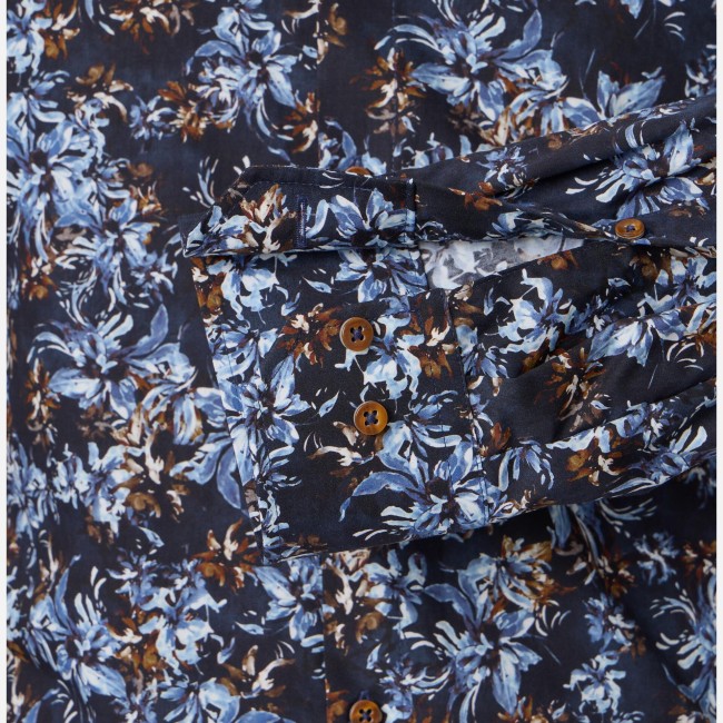 CASAMODA - Chemise Marine 