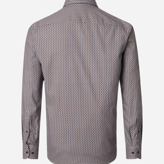 CASAMODA - Chemise Marron 