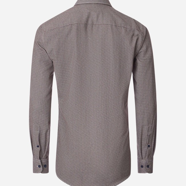 CASAMODA - Chemise Marron