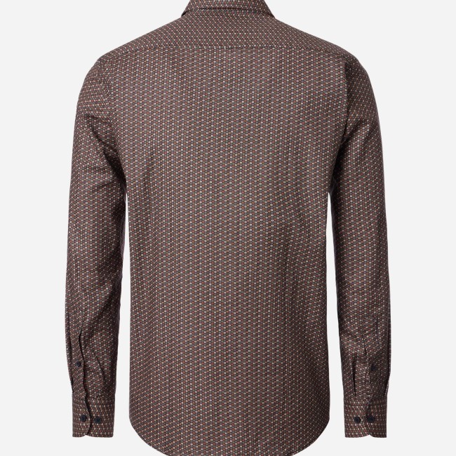 CASAMODA - Chemise Marron