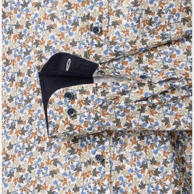 CASAMODA - Chemise Olive 