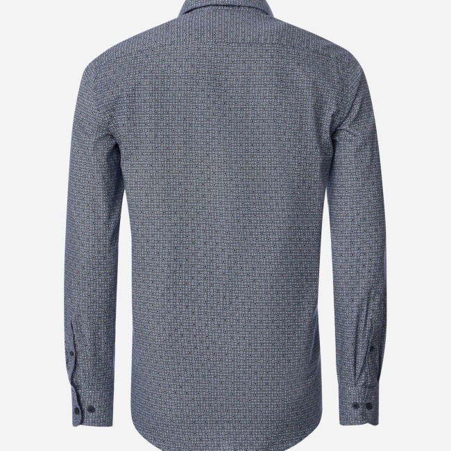 CASAMODA - Chemise Rouille 