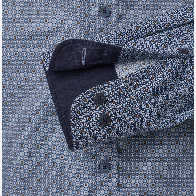 CASAMODA - Chemise Rouille 