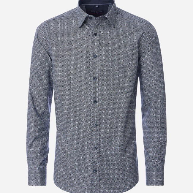 CASAMODA - Chemise Rouille 