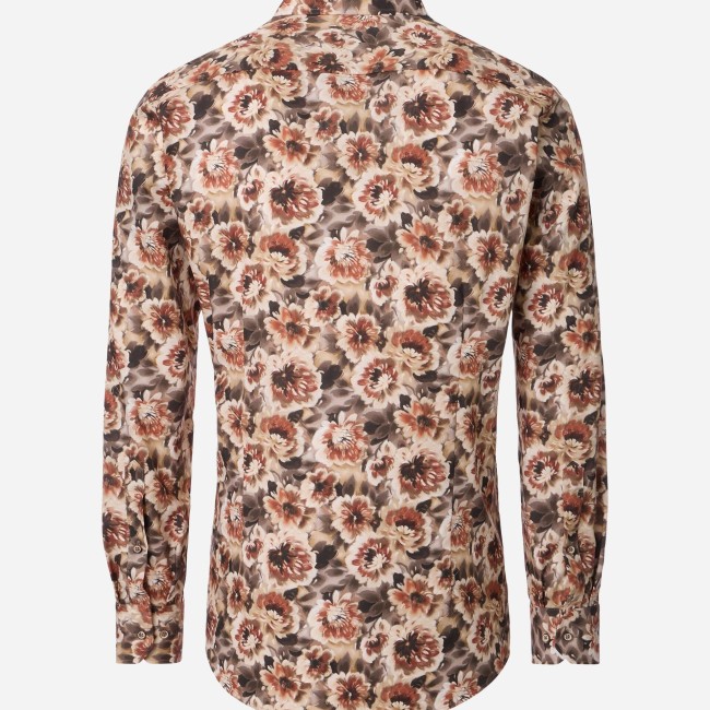 CASAMODA - Chemise Rouille