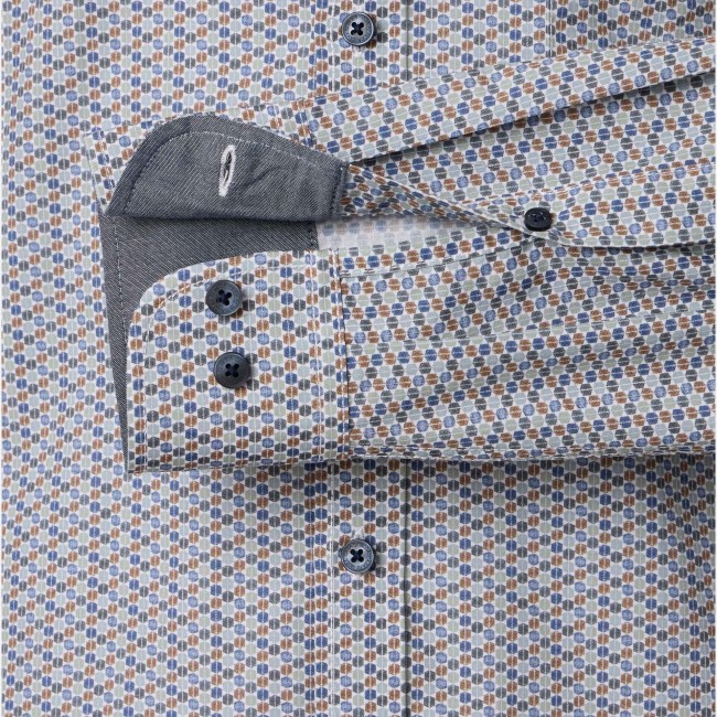 CASAMODA - Chemise Sauge 