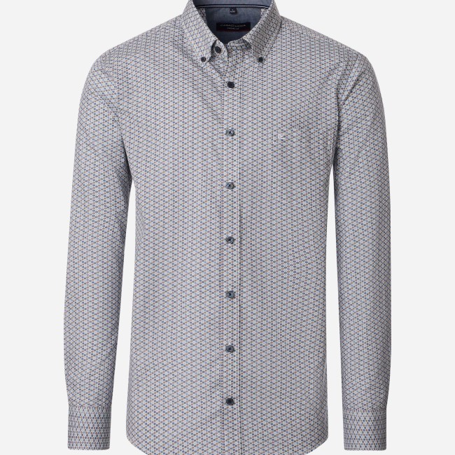 CASAMODA - Chemise Sauge 