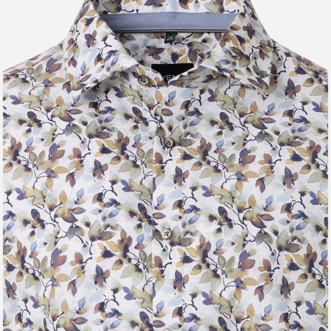 CASAMODA - Chemise Sauge