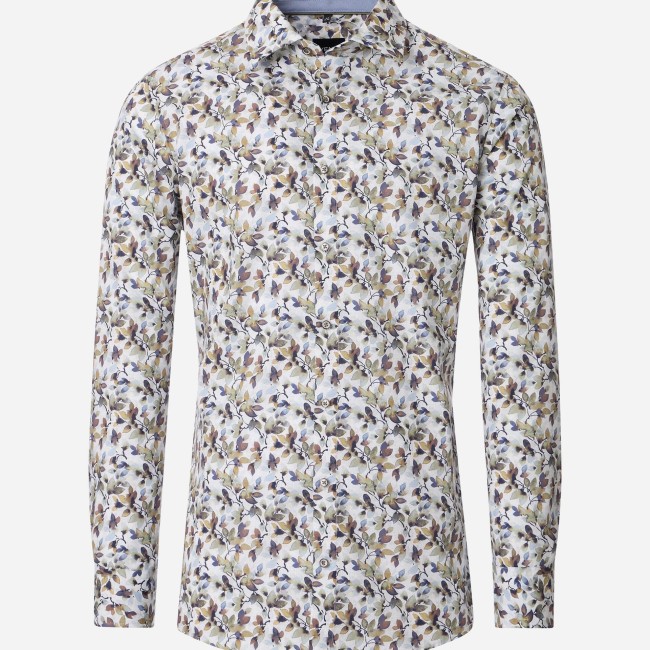 CASAMODA - Chemise Sauge