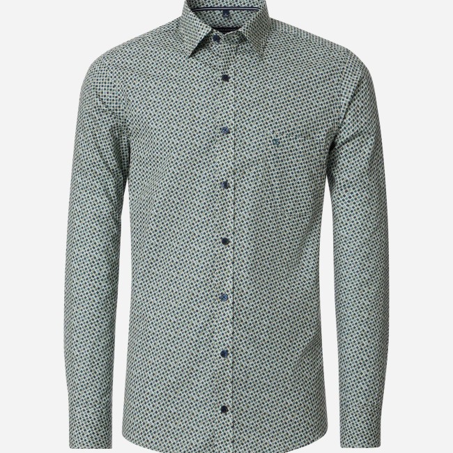 CASAMODA - Chemise Verte