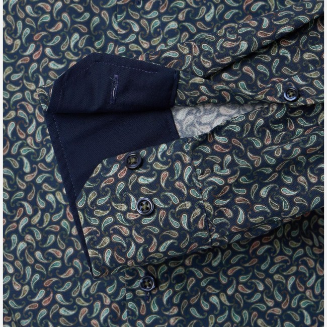 CASAMODA - Chemise Verte