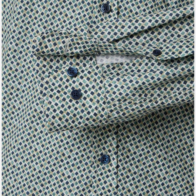 CASAMODA - Chemise Verte