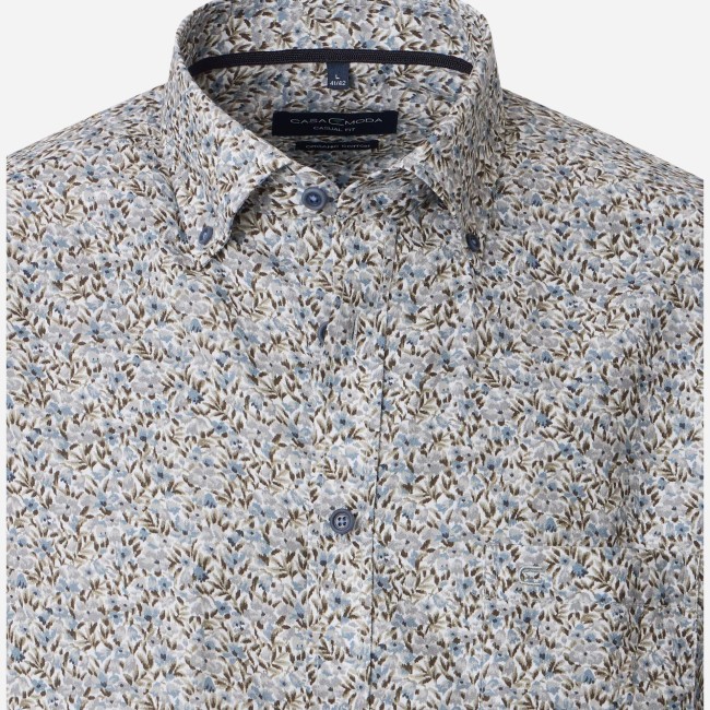 CASAMODA - Chemise Verte