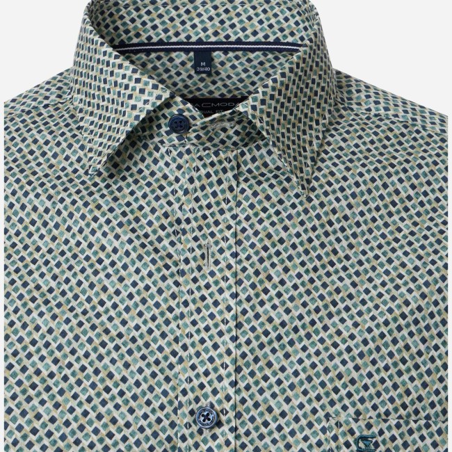 CASAMODA - Chemise Verte