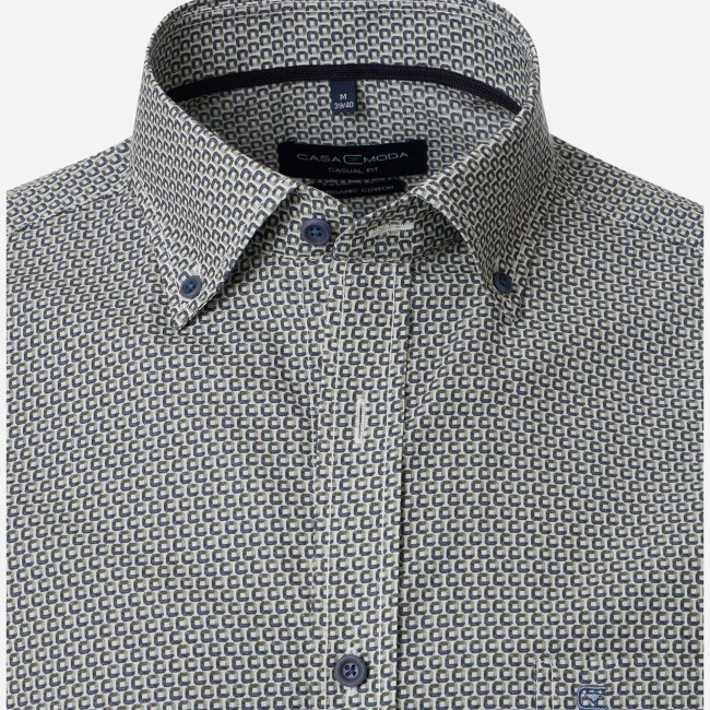 CASAMODA - Chemise Verte