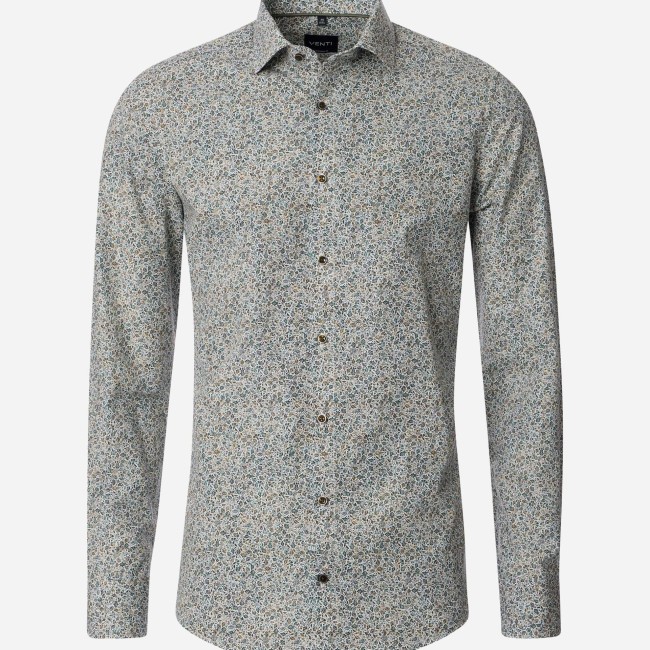 CASAMODA - Chemise Verte