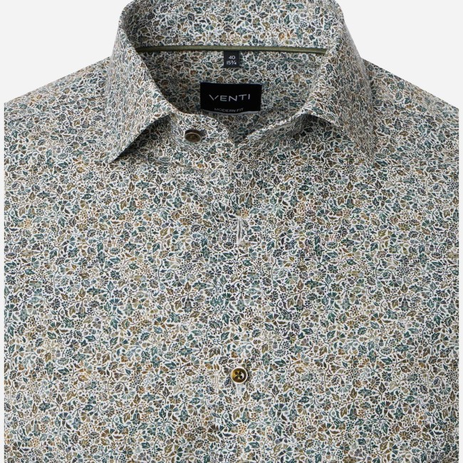 CASAMODA - Chemise Verte