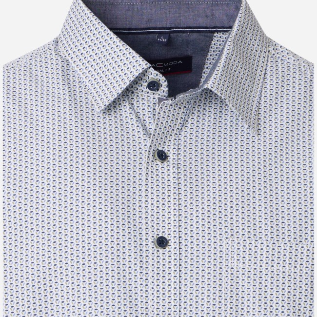 CASAMODA - Chemise Verte