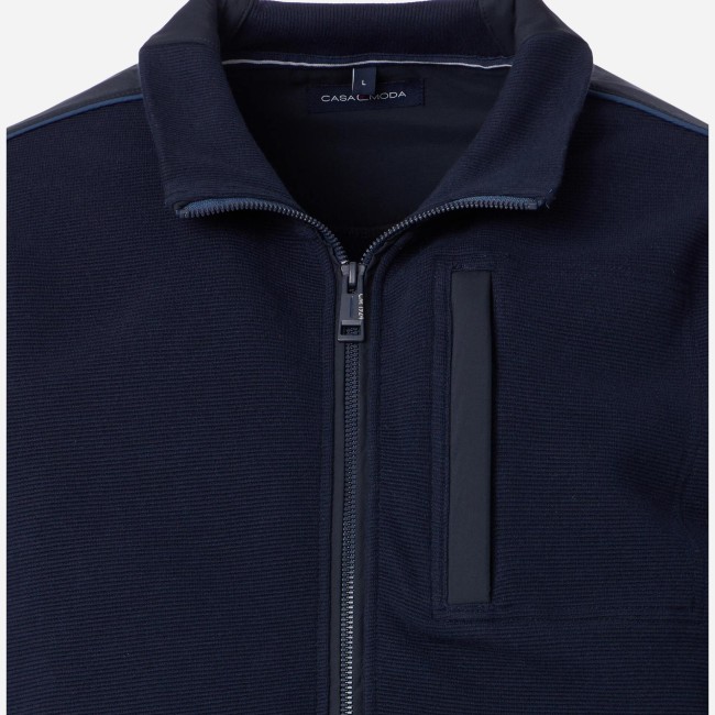 CASAMODA - Gilet Marin