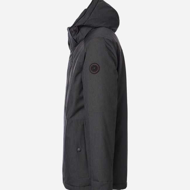 CASAMODA - Parka Anthracite 