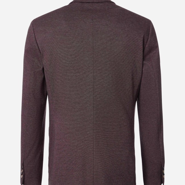 CASAMODA - Veste Lie de vin 