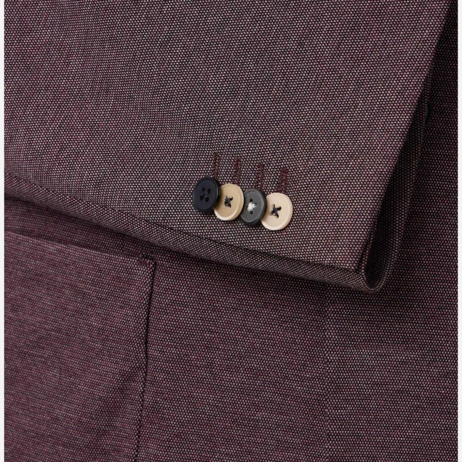 CASAMODA - Veste Lie de vin 