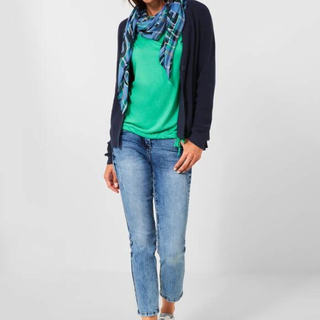 Cecil - Gilet Marine