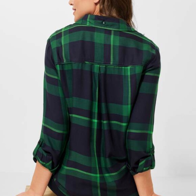 Cecil - Chemise à carreaux