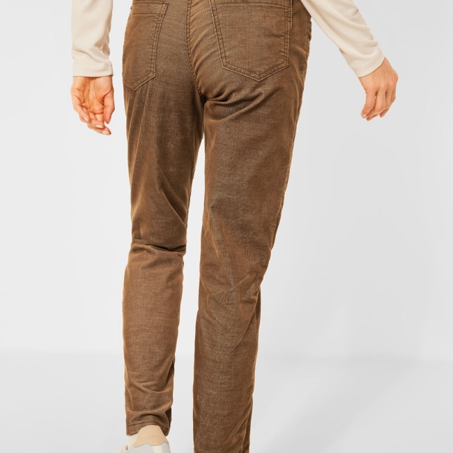 Cecil - Pantalon velours