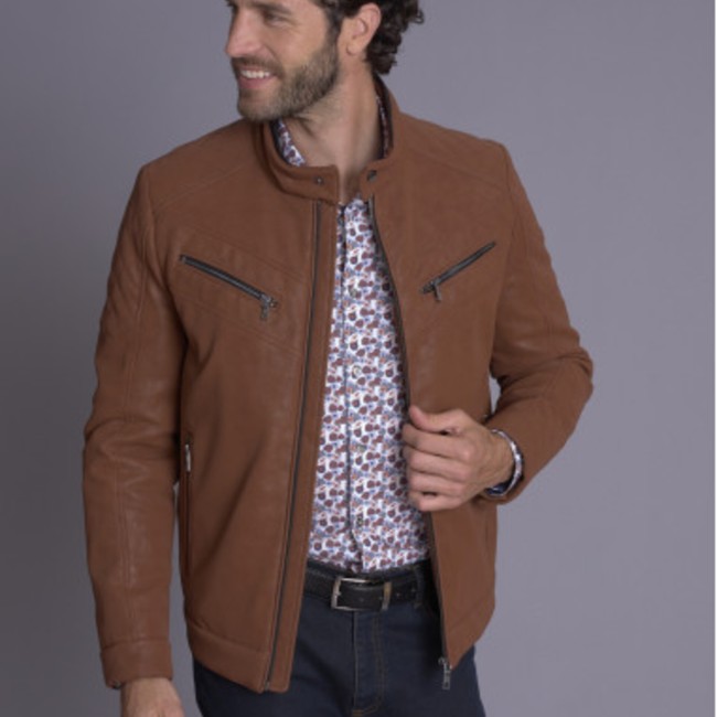 DELAHAYE - Blouson Whisky