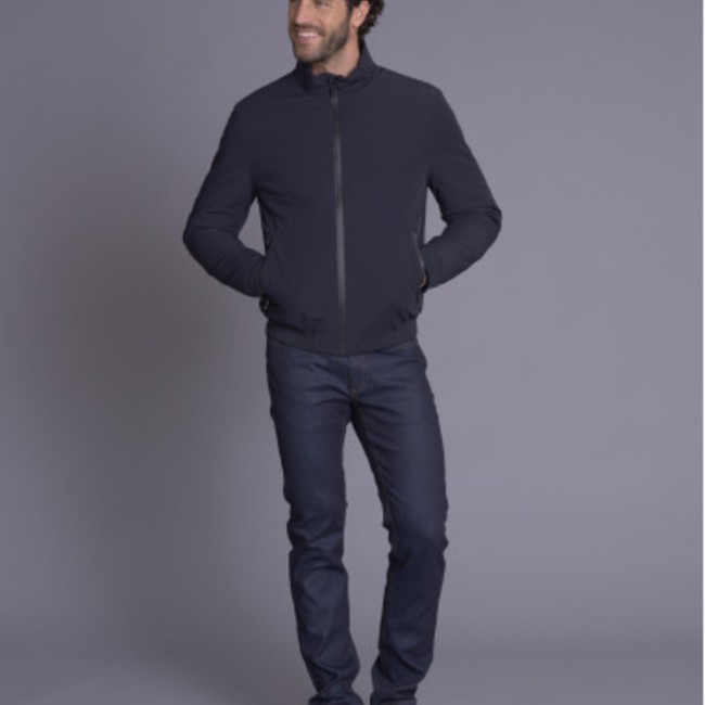 DELAHAYE - Veste Bleue Nuit 