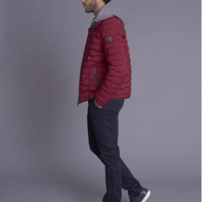 DELAHAYE - Doudoune Cherry 