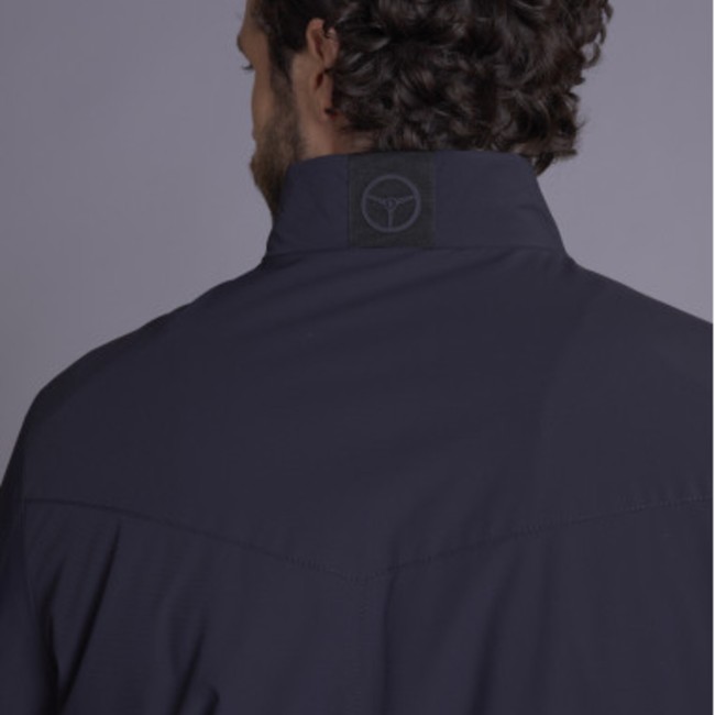 DELAHAYE - Veste Bleue Nuit 