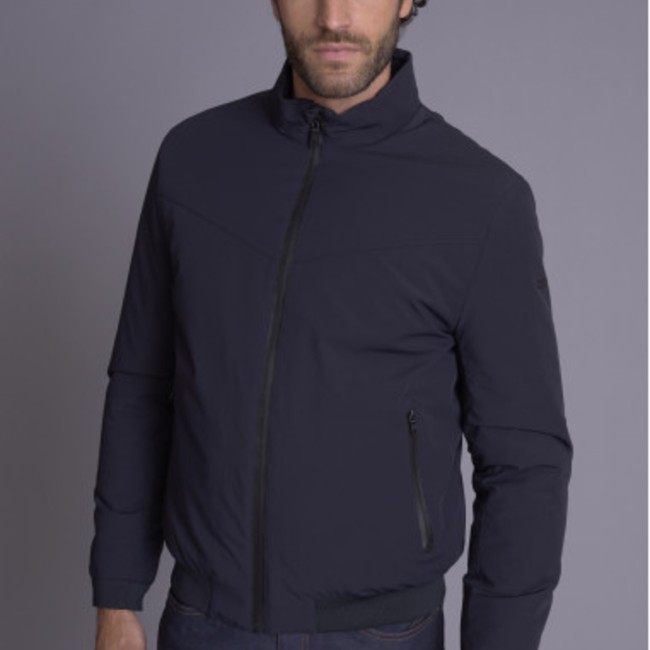 DELAHAYE - Veste Bleue Nuit 