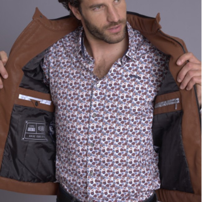 DELAHAYE - Blouson Whisky