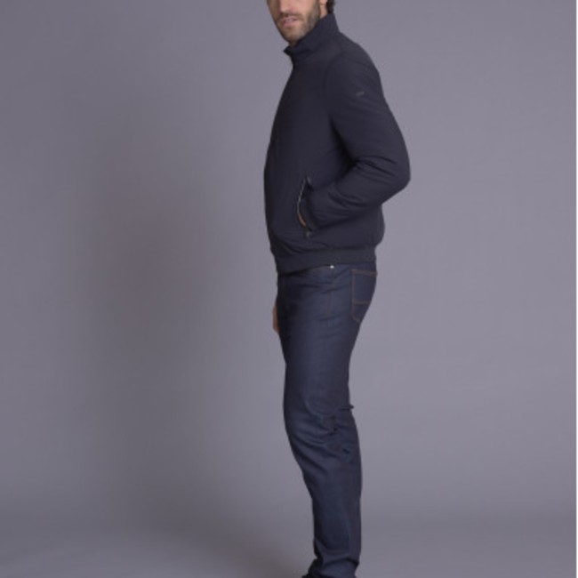 DELAHAYE - Veste Bleue Nuit 