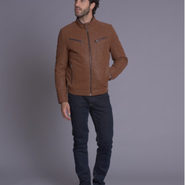 DELAHAYE - Blouson Whisky