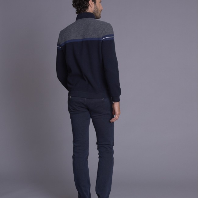 DELAHAYE - Polo Navy 