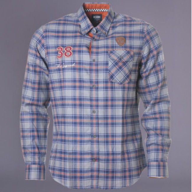 DELAHAYE - Chemise Liege 