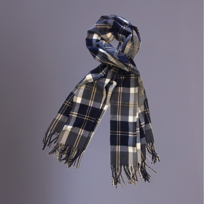 DELAHAYE - Echarpe Encre 