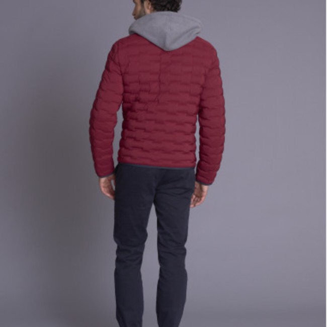 DELAHAYE - Doudoune Cherry 