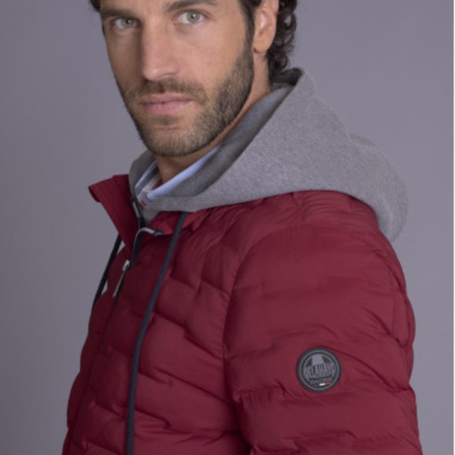 DELAHAYE - Doudoune Cherry 