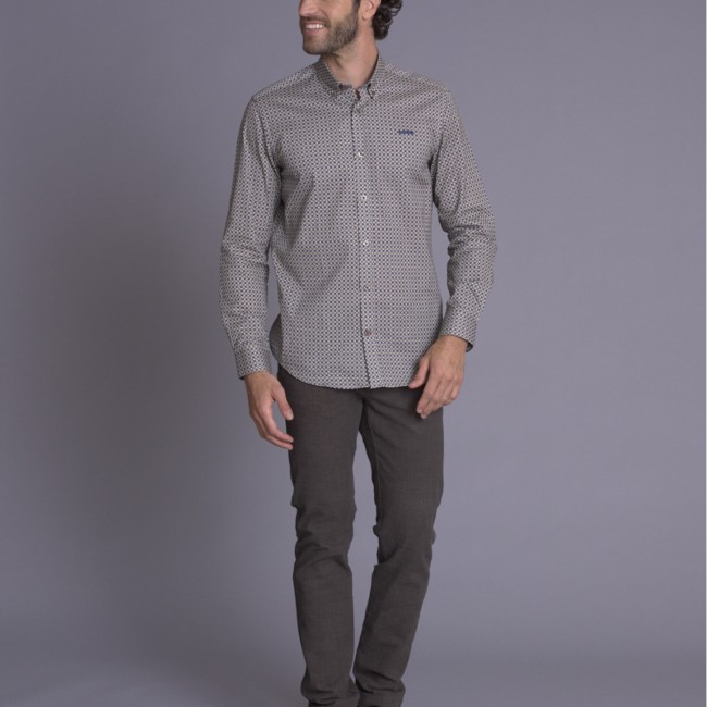 DELAHAYE - Chemise Orge 