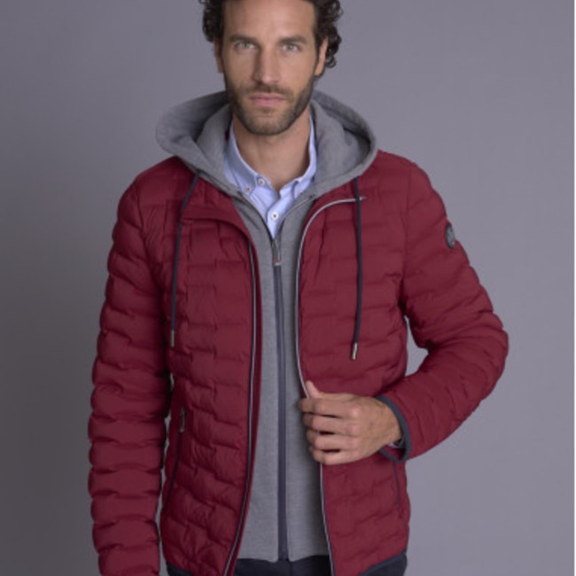 DELAHAYE - Doudoune Cherry 