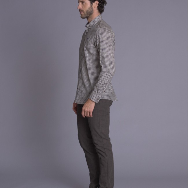 DELAHAYE - Chemise Orge 