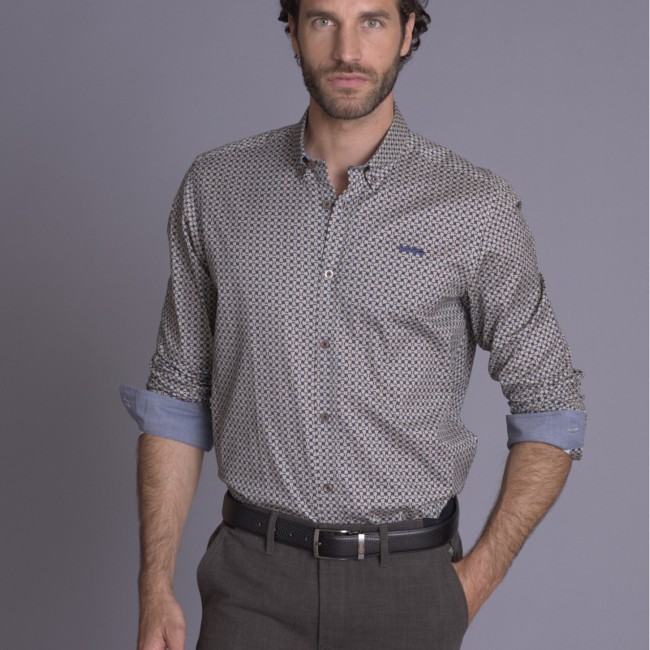 DELAHAYE - Chemise Orge 