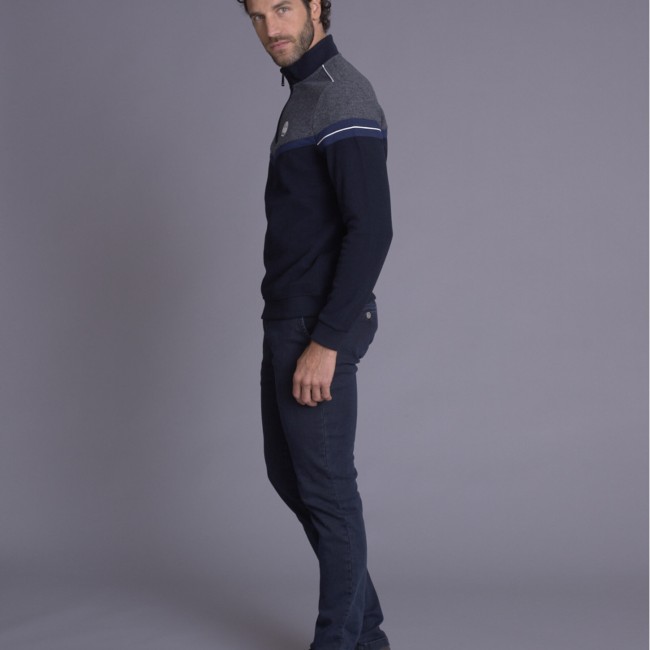 DELAHAYE - Polo Navy 