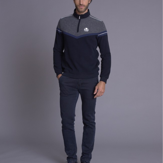 DELAHAYE - Polo Navy 