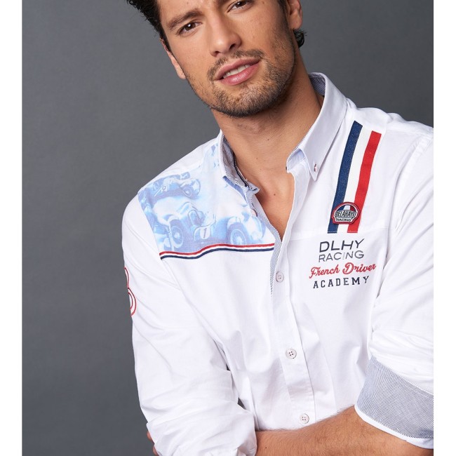 Delahaye - Chemise