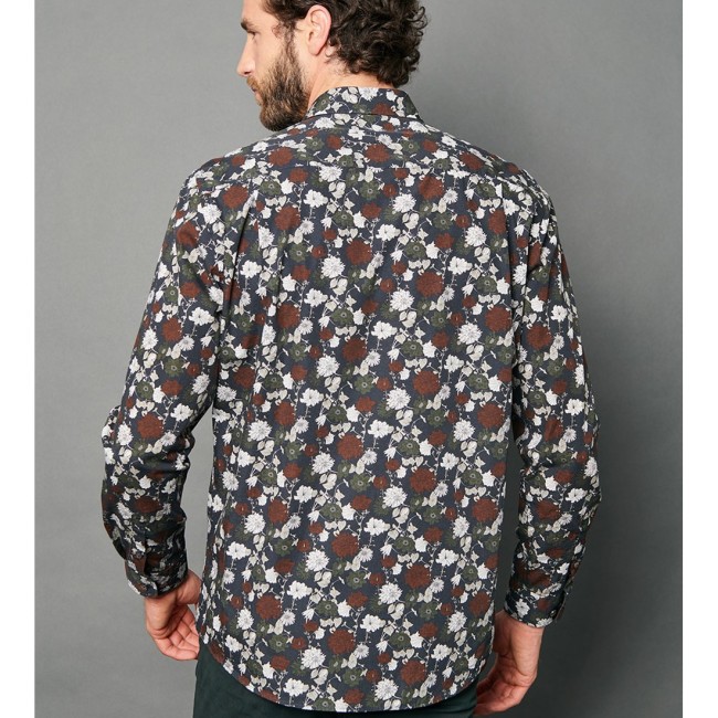 DELAHAYE - Chemise fantaisie
